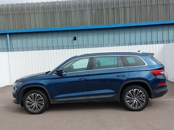 Used Skoda Kodiaq 2023 for sale - 79618614: Photo