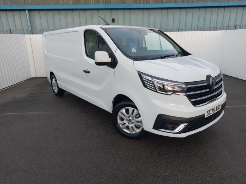 Used Renault Trafic 2025 for sale - 77357876: Photo 1