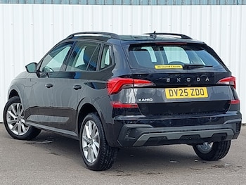 Used Skoda Kamiq 2025 for sale - 78842136: Photo