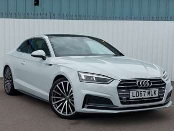 2017 - 2.0 TFSI S Line 2dr S Tronic