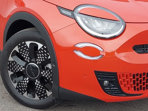 Used Fiat 600 2025 for sale - 75301744: Photo 9