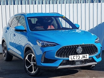 MG MG HS feature image