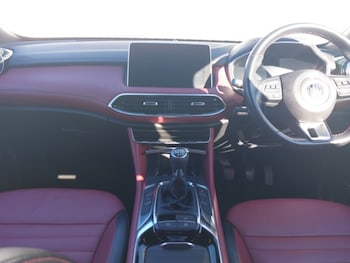 Used MG MG HS 2023 for sale - 77777322: Photo