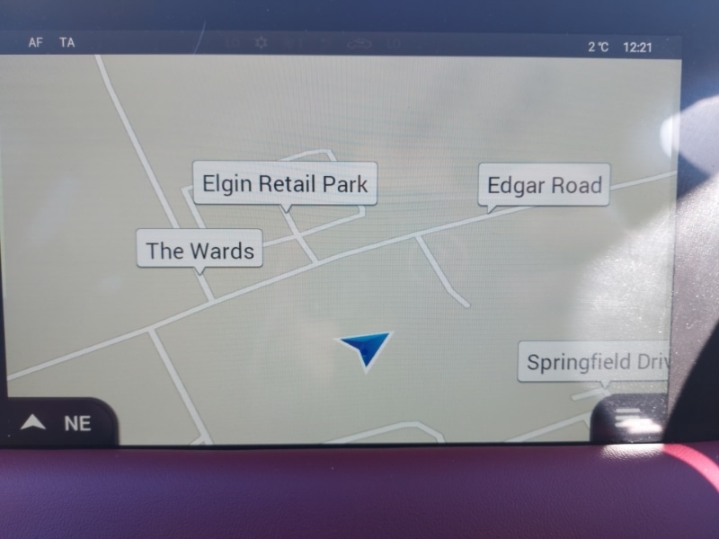 Used MG MG HS 2023 for sale - 77777322: Photo 7