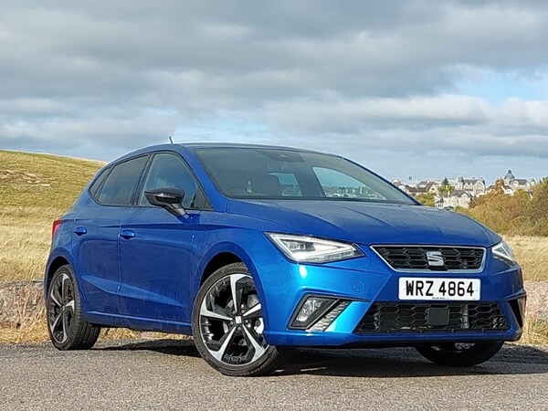 Used SEAT Ibiza 2025 for sale - 76258491: Photo 1