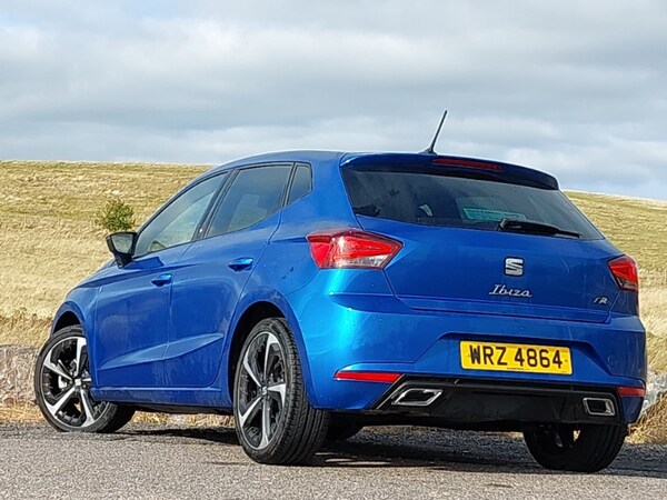 Used SEAT Ibiza 2025 for sale - 76258491: Photo 3