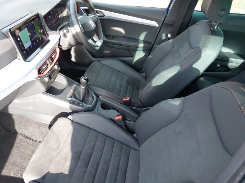 Used SEAT Ibiza 2025 for sale - 76258491: Photo 5