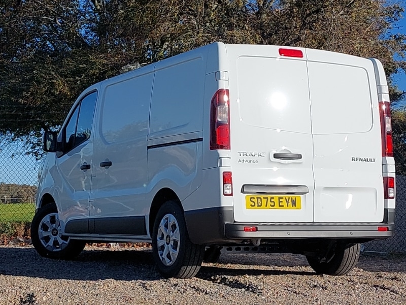 Used Renault Trafic 2025 for sale - 76238208: Photo 3