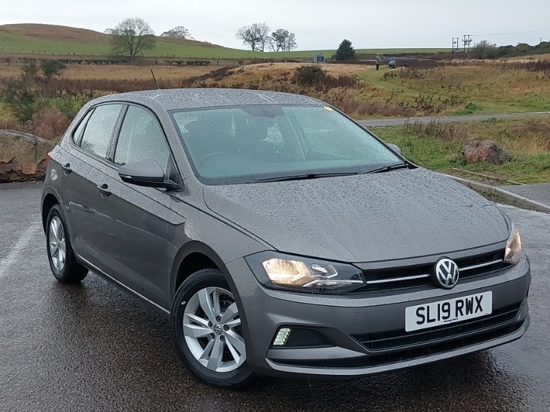 Used Volkswagen Polo 2019 for sale - 76879869: Photo 1