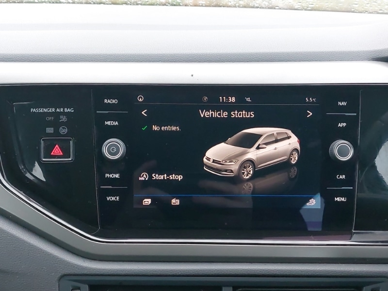 Used Volkswagen Polo 2019 for sale - 76879869: Photo 11