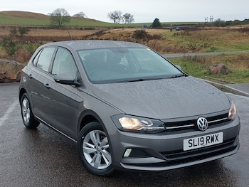 Used Volkswagen Polo 2019 for sale - 76879869: Photo