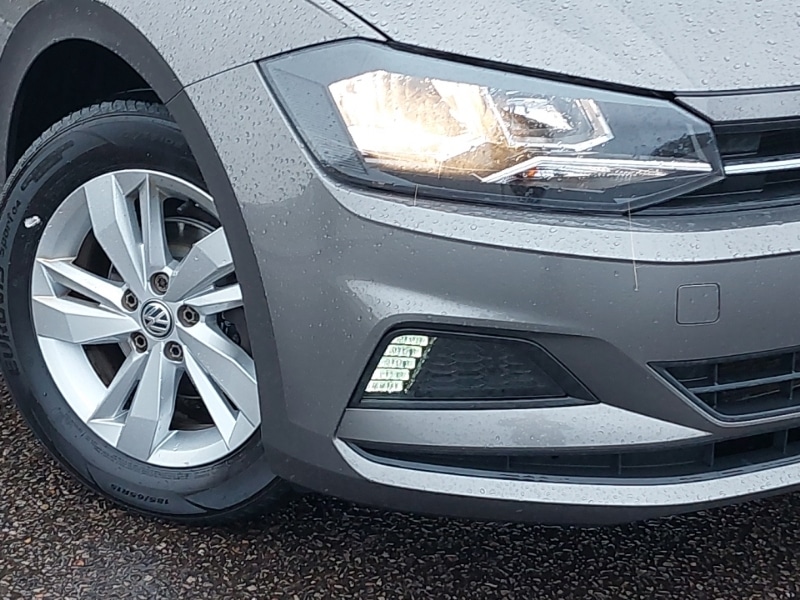 Used Volkswagen Polo 2019 for sale - 76879869: Photo 9