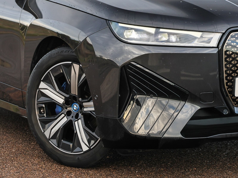 Used BMW iX 2022 for sale - 77338426: Photo 9