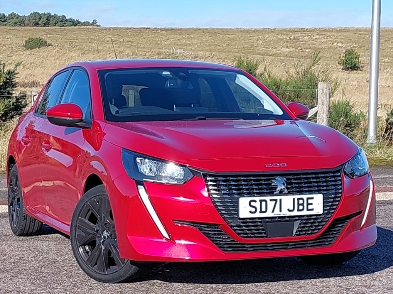 Used Peugeot 208 2021 for sale - 76431667: Photo 1