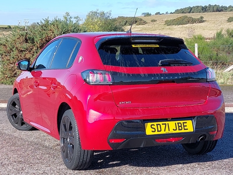 Used Peugeot 208 2021 for sale - 76431667: Photo 3