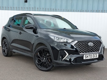 Hyundai - TUCSON