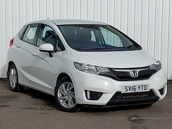Honda Jazz feature image
