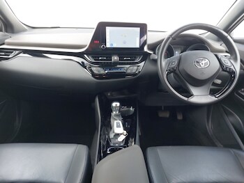 Used Toyota C-HR 2024 for sale - 78872235: Photo