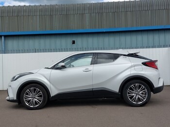 Used Toyota C-HR 2024 for sale - 78872235: Photo