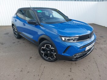 Vauxhall Mokka feature image