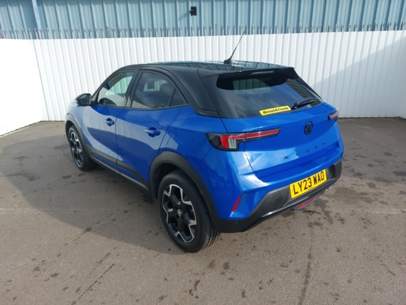 Used Vauxhall Mokka 2023 for sale - 77751508: Photo 3