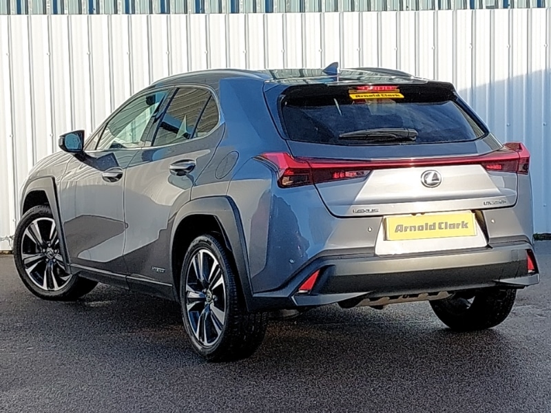 Used Lexus UX 2019 for sale - 77234996: Photo 3