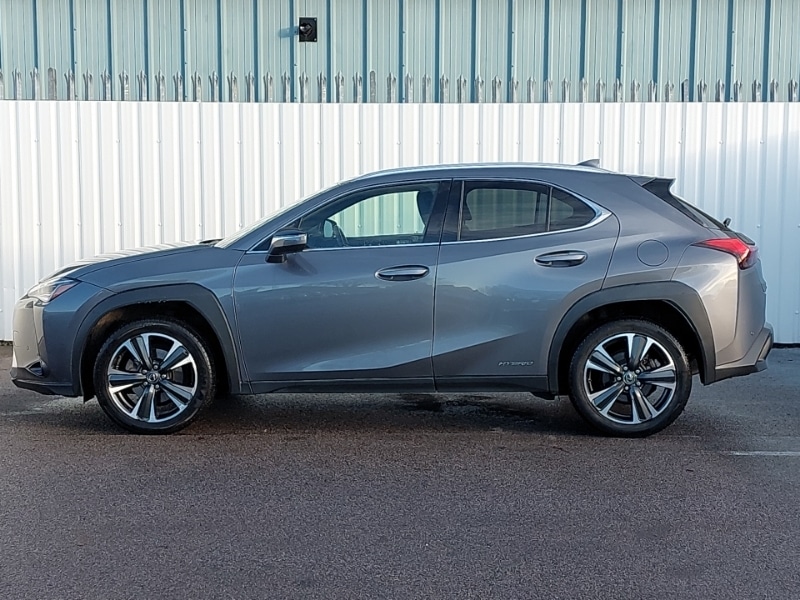 Used Lexus UX 2019 for sale - 77234996: Photo 4