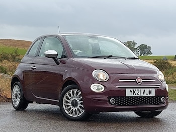 Used Fiat 500 2021 for sale - 76199053: Photo