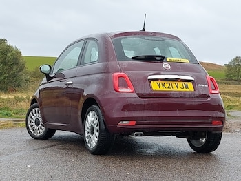 Used Fiat 500 2021 for sale - 76199053: Photo