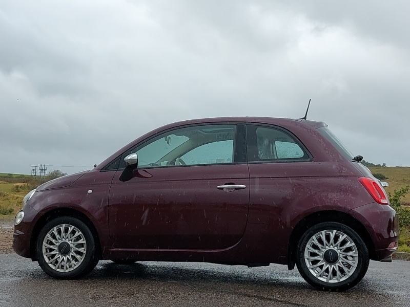 Used Fiat 500 2021 for sale - 76199053: Photo 4