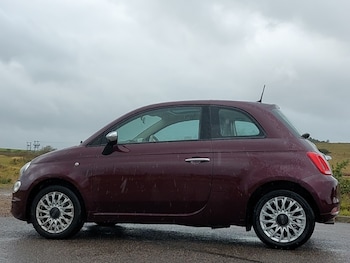 Used Fiat 500 2021 for sale - 76199053: Photo
