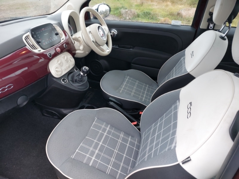 Used Fiat 500 2021 for sale - 76199053: Photo 5