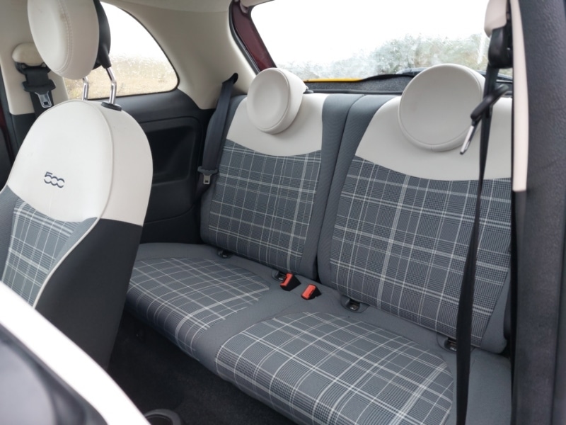 Used Fiat 500 2021 for sale - 76199053: Photo 6