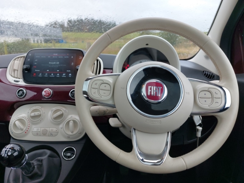 Used Fiat 500 2021 for sale - 76199053: Photo 7