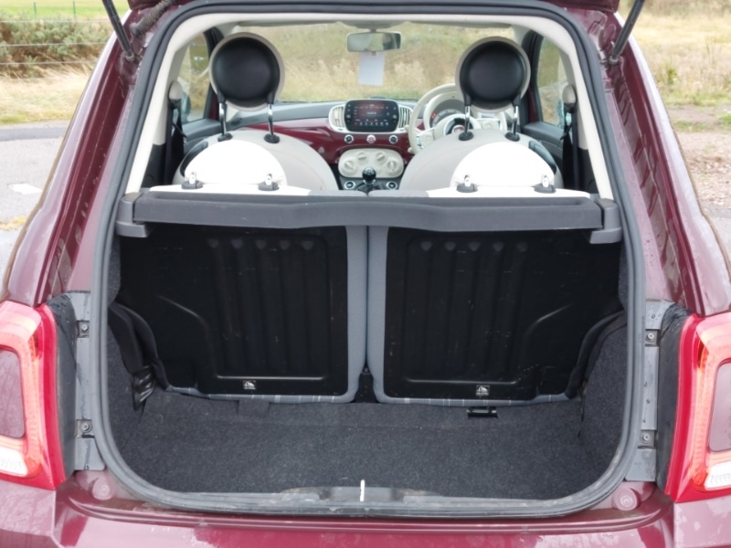 Used Fiat 500 2021 for sale - 76199053: Photo 8