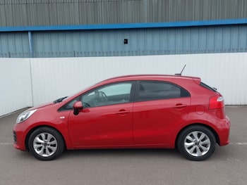 Used Kia Rio 2016 for sale - 79126443: Photo