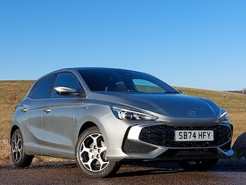 Used MG MG3 2024 for sale - 77311785: Photo