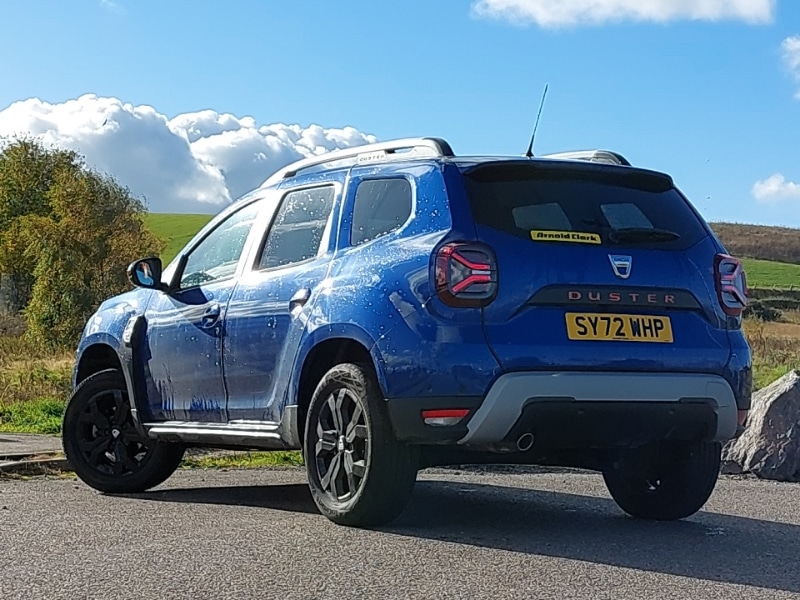 Used Dacia Duster 2023 for sale - 76348383: Photo 3