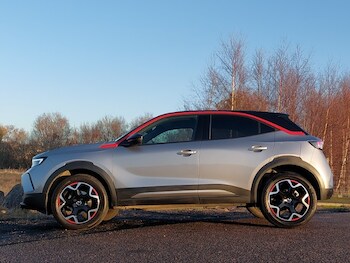 Used Vauxhall Mokka 2022 for sale - 77035039: Photo