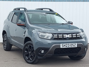 Used Dacia Duster 2023 for sale - 78885137: Photo