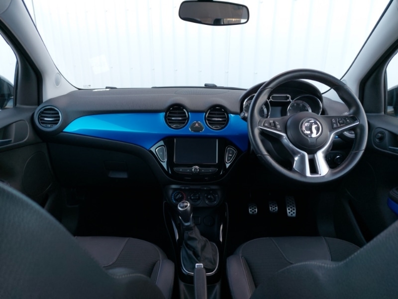 Used Vauxhall ADAM 2018 for sale - 77832560: Photo 2