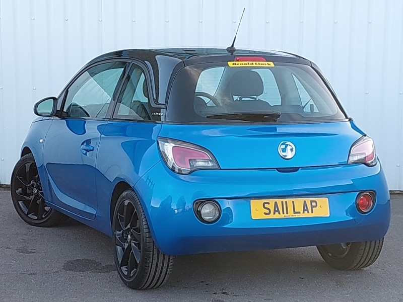 Used Vauxhall ADAM 2018 for sale - 77832560: Photo 3