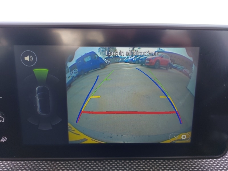 Used Dacia Sandero Stepway 2021 for sale - 77856227: Photo 10