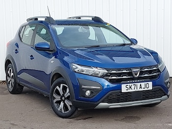 Dacia Sandero Stepway feature image