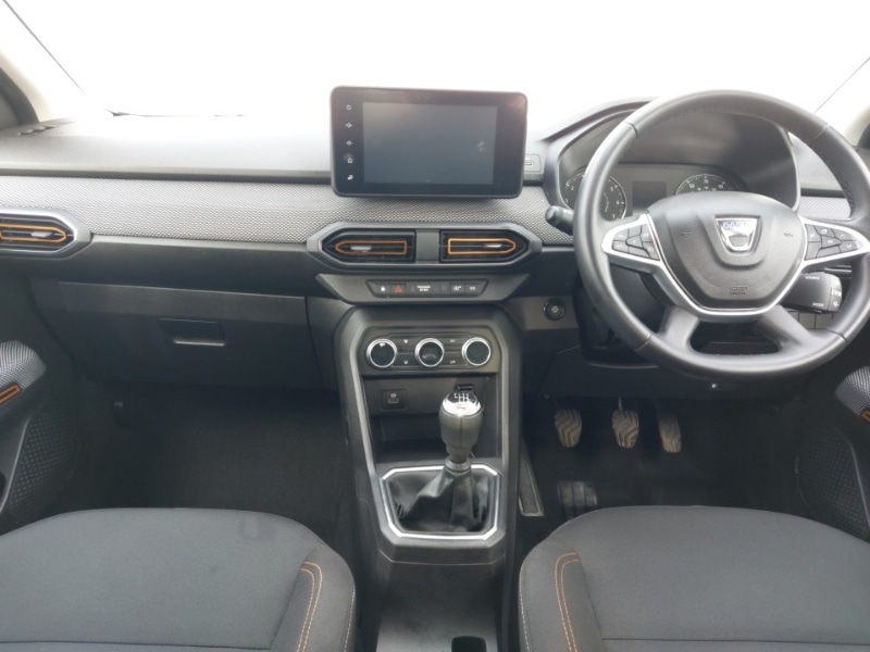 Used Dacia Sandero Stepway 2021 for sale - 77856227: Photo 2