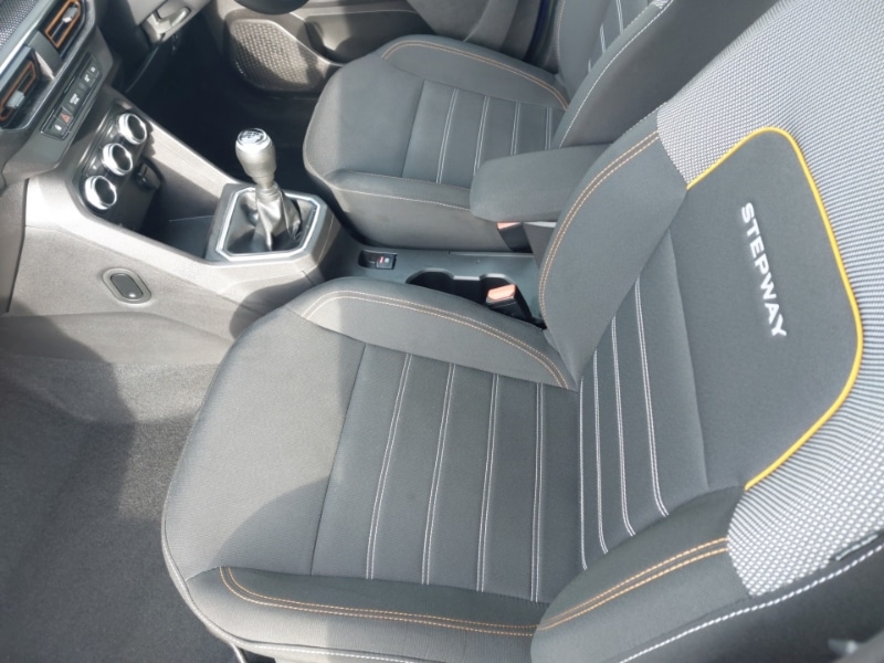 Used Dacia Sandero Stepway 2021 for sale - 77856227: Photo 5