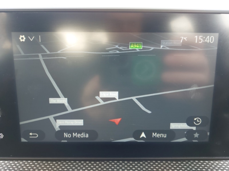 Used Dacia Sandero Stepway 2021 for sale - 77856227: Photo 7