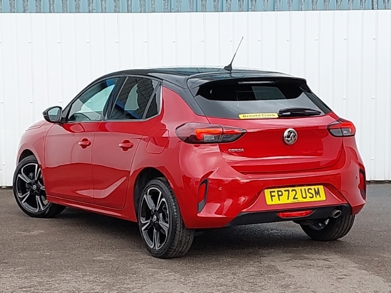 Used Vauxhall Corsa 2022 for sale - 78066075: Photo 3