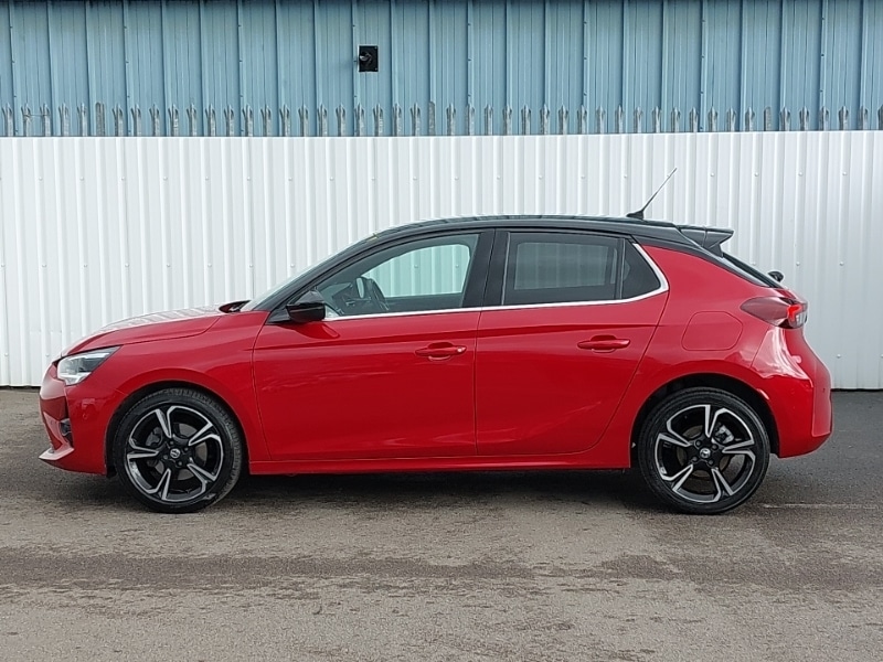 Used Vauxhall Corsa 2022 for sale - 78066075: Photo 4