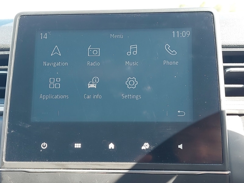 Used Renault Captur 2022 for sale - 77889570: Photo 14